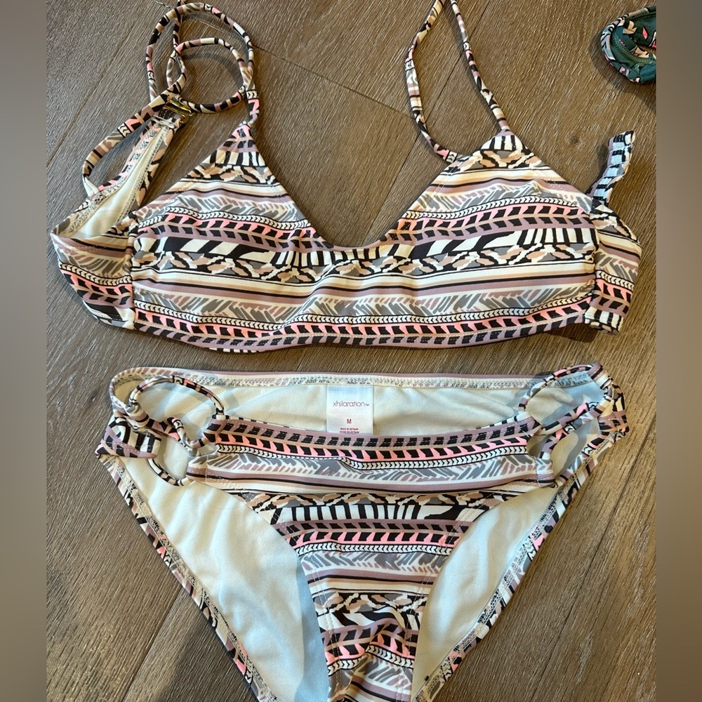 swimsuit set